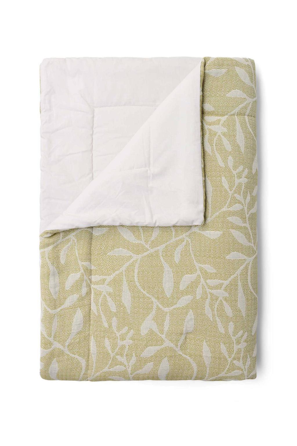 Essenza katoenen sprei willow