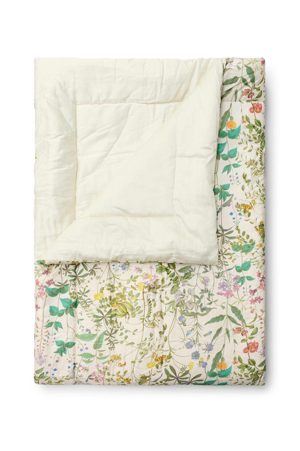 Essenza katoen satijnen sprei augustina