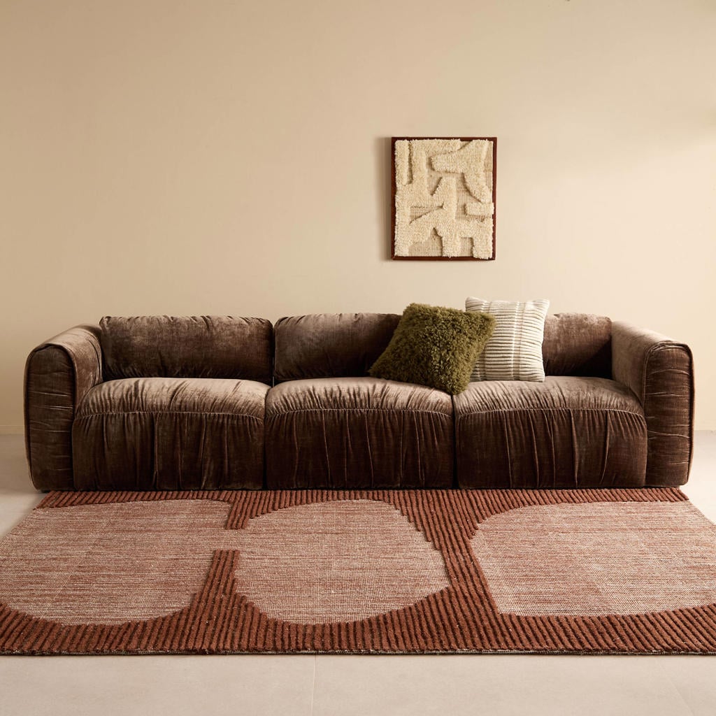 NOUS Living 3-zitsbank Kaia
