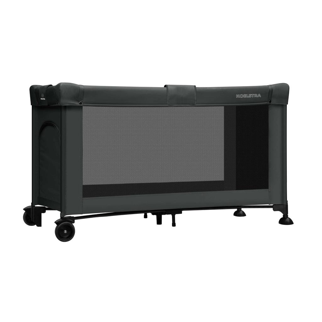 Koelstra Reisbed Travelsleeper Zwart