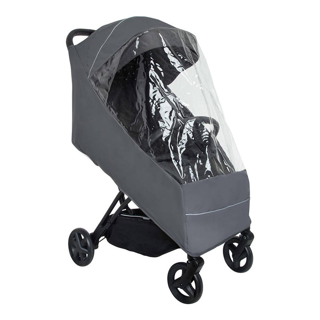 Koelstra Re-Act Buggy Regenhoes Grijs