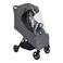 Koelstra Re-Act Buggy Regenhoes Grijs