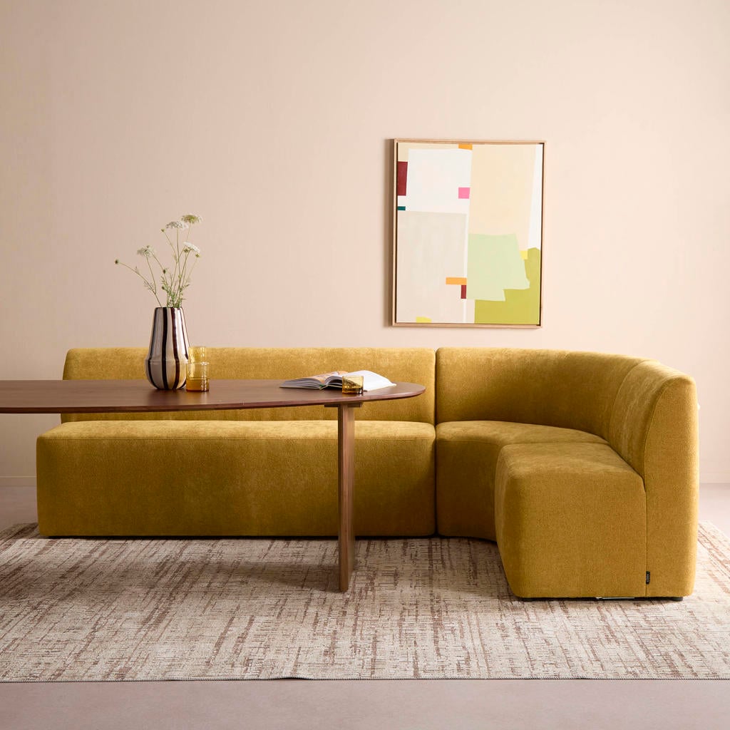 NOUS Living eetkamerbank Rhea 279 cm