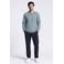 Indigold regular fit trui - blauw