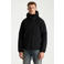 CHASIN' softshell jas - zwart