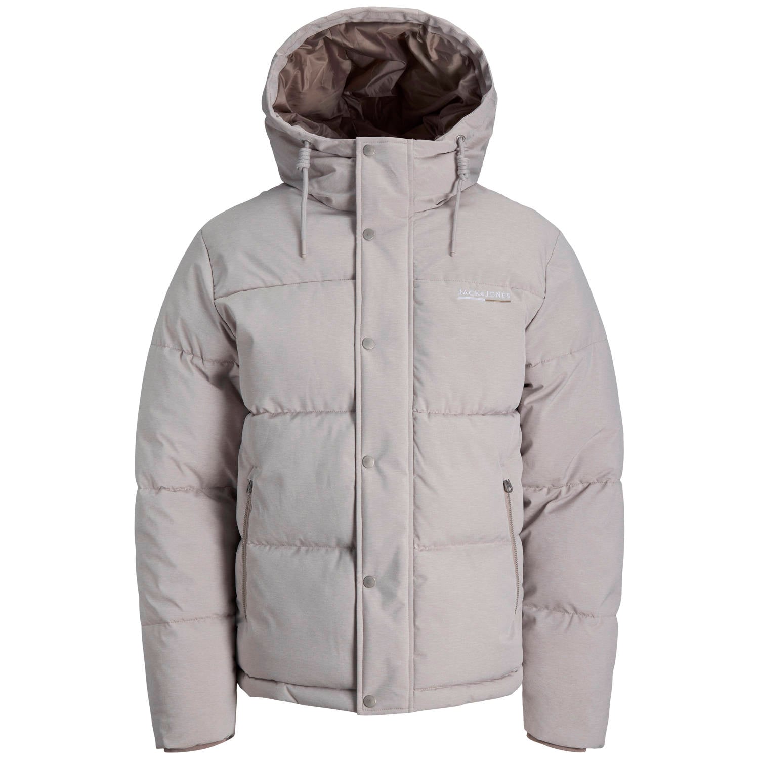 JACK & JONES quilted pufferjas atmosphere