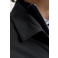 JACK & JONES ESSENTIALS relaxed fit overshirt - donkerblauw