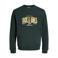JACK & JONES regular fit sweater met print - scarab