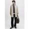 JACK & JONES regular fit gebreide trui - donkerblauw
