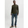 JACK & JONES regular fit gebreide trui - rosin
