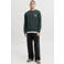 JACK & JONES regular fit sweater met logo - scarab