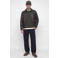 JACK & JONES regular fit gebreide trui - donkergroen