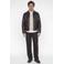 JACK & JONES relaxed fit gebreide trui - beige