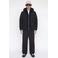 JACK & JONES pufferjas - zwart
