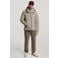 Reset wintersoftshelljas - beige