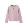 Mango Kids longsleeve met cut-out - oudroze