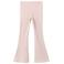 Mango Kids flared broek - lichtroze