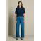 LOLALIZA wide leg jeans - mediumblauw