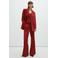 Mango top - rood