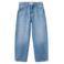 Mango Kids ballon wide leg jeans - mediumblauw