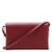 Mango schoudertas rood