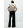 Mango trenchcoat met ceintuur - beige