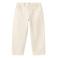 Mango Kids straight leg jeans - zand
