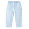 Mango Kids straight leg jeans - lichtblauw