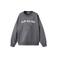 Mango Kids sweater met sterren - antraciet