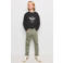 Mango Kids regular fit jeans - kaki