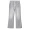 Mango Kids flared jeans - grijs