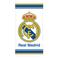 Official Fanwear Real Madrid Strandlaken Wit (70 x 140 cm)