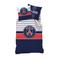 Official Fanwear PSG Dekbed Blauw/Wit/Rood