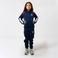 Official Fanwear PSG Trainingspak Navy/Rood/Wit