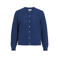 VILA gebreid vest - blauw