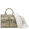 Marc Jacobs handtas The Medium Tote beige
