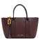 Marc Jacobs leren handtas Small Work Tote donkerrood
