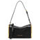Marc Jacobs leren schoudertas Small zwart