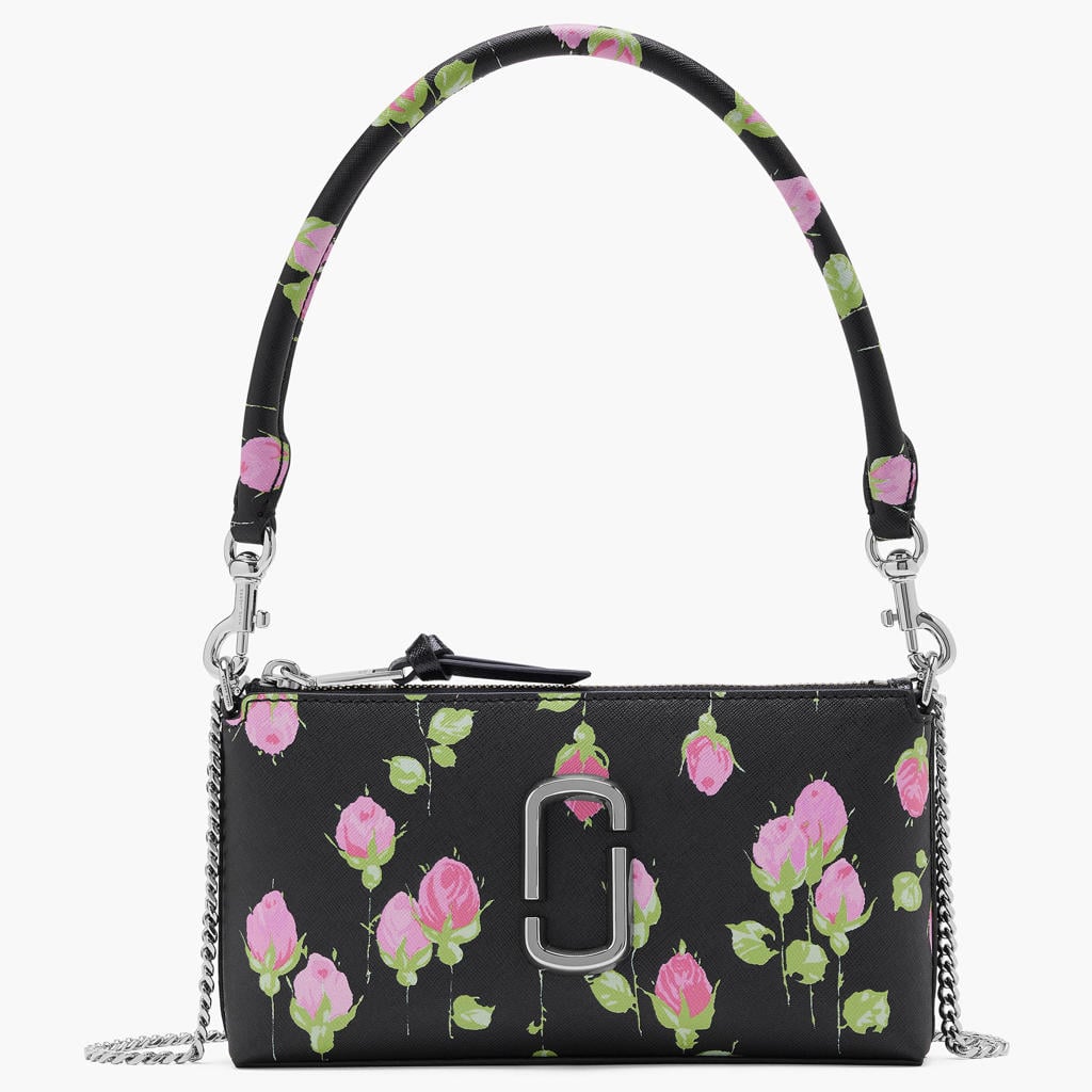 Marc Jacobs schoudertas The Pochette zwart