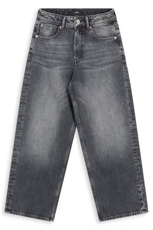 baggy jeans - grijs