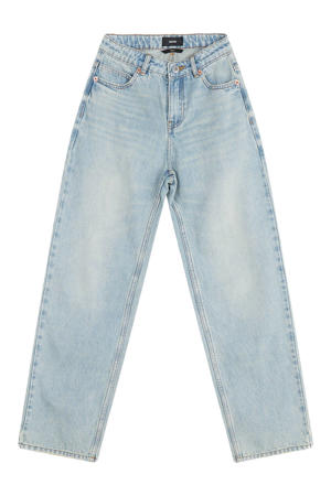 baggy jeans - lichtblauw
