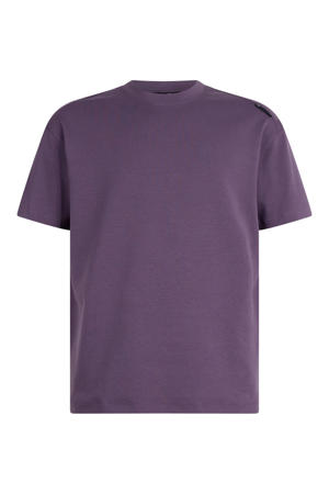 T-shirt - paars