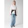 Shoeby straight leg jeans - blauw