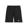Nike Park III voetbalshort - zwart