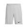 Nike Park III voetbalshort - grijs