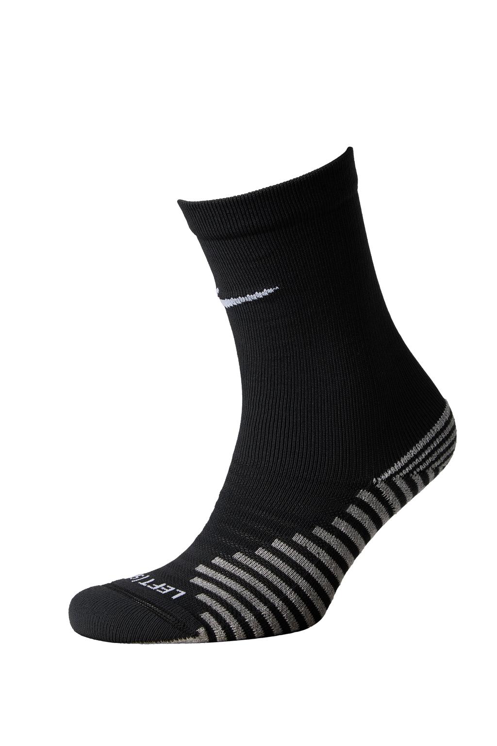 Nike Strike senior sportsokken - zwart