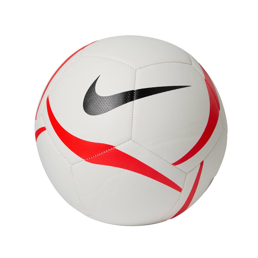 Nike Park Team 2.0 voetbal - wit/rood/zwart