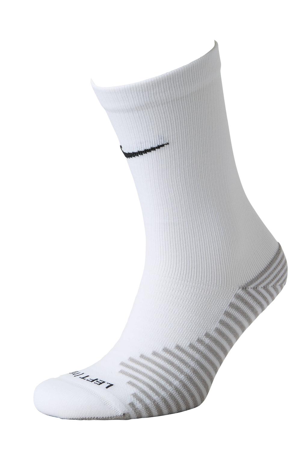 Nike Strike senior sportsokken - wit
