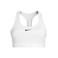 Nike sport-bh medium support - wit