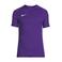 Nike Park VIII sportshirt - paars